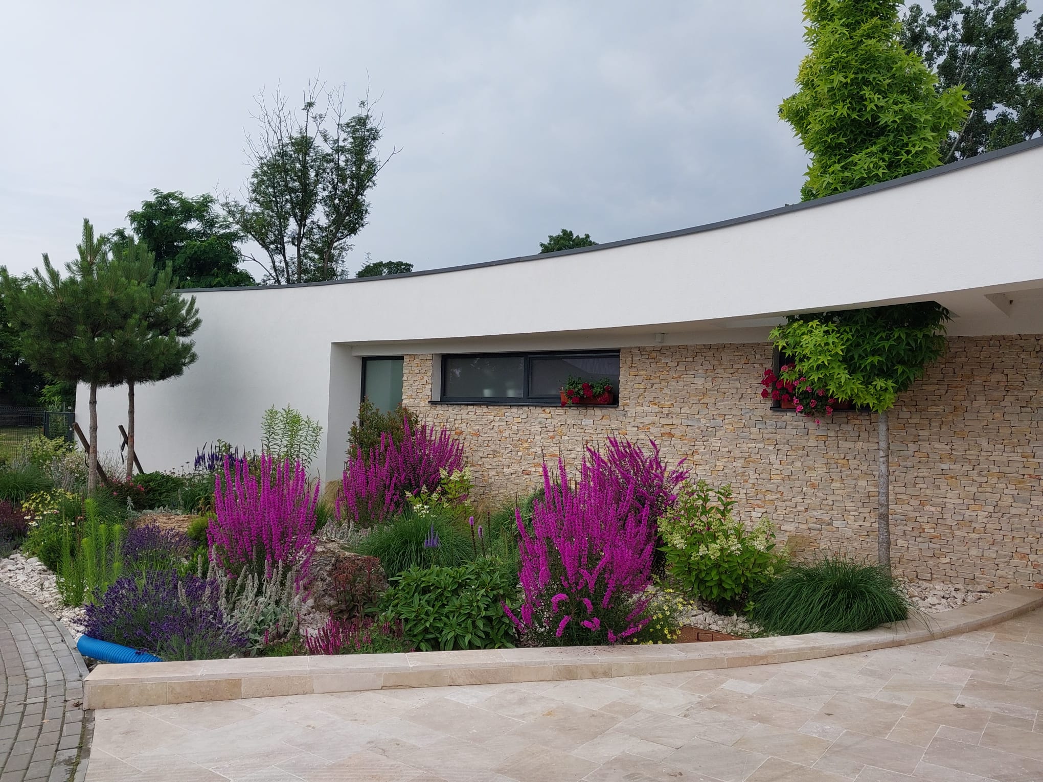 Peter Jakabovič s.r.o., architektúra záhrad, realizácie záhrad, 3D vizualizácie, terénne úpravy, závlahový systém TORO, sadové úpravy, strešné záhrady